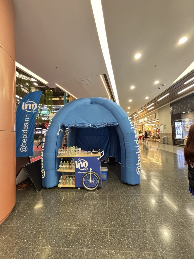 Activación INN en Medellín — RETO 3X3