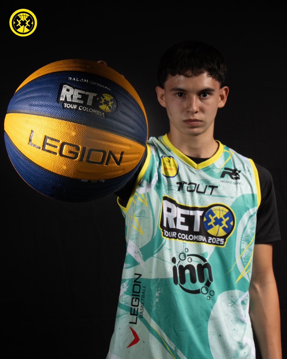 Balón LEGIÓN 3x3 lifestyle