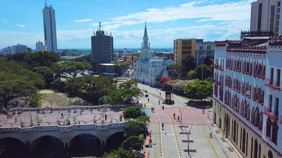 Cali — sede RETO 3X3 2026