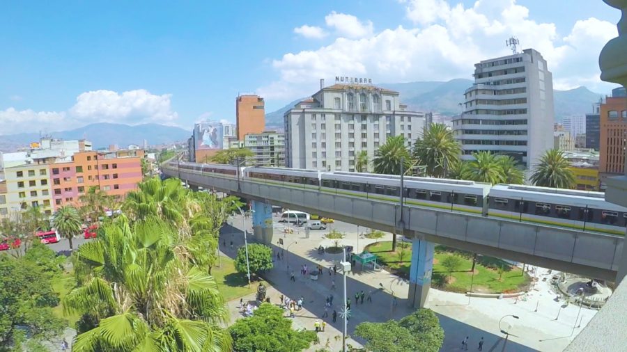Medellín — sede RETO 3X3 2026