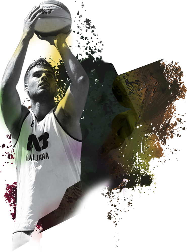 Jugador bogotano — embajador 3x3